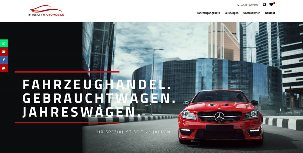 Intercar Automobile
